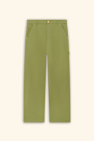 Pantalon Baggy Coton