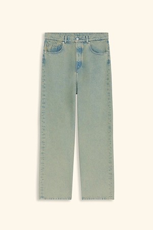 Jean Baggy Dusty