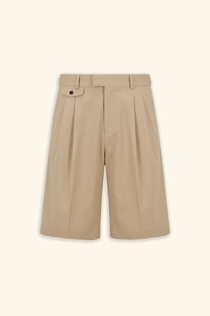 Short Long Coton