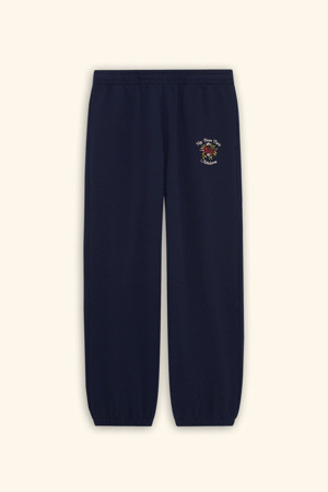 Sweatpants Slogan Rose