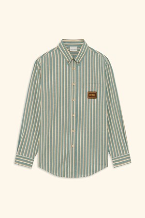 Chemise Rayée Drôle