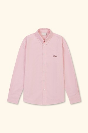 Plain Boxy Shirt