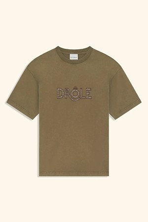 T-shirt Drôle Ajouré