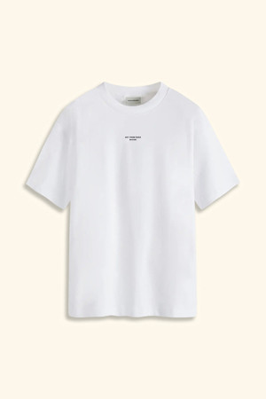 Le T-Shirt Slogan Classique