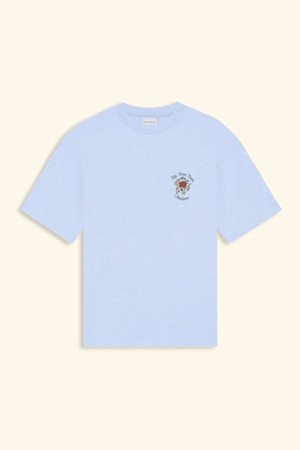 T-Shirt Slogan Rose