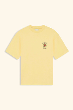 T-Shirt Slogan Rose