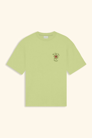 T-Shirt Slogan Rose