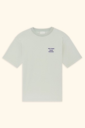 Bold Slogan T-Shirt