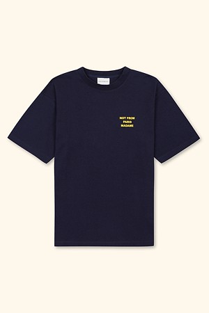 Bold Slogan T-Shirt