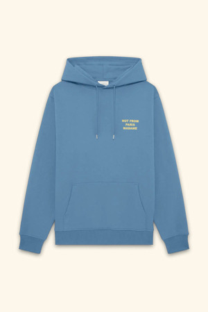 Le Hoodie Slogan