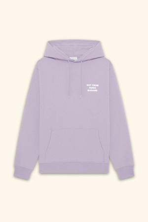 Le Hoodie Slogan