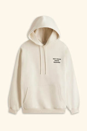 Le Hoodie Slogan