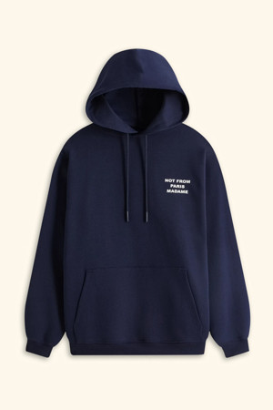 Le Hoodie Slogan