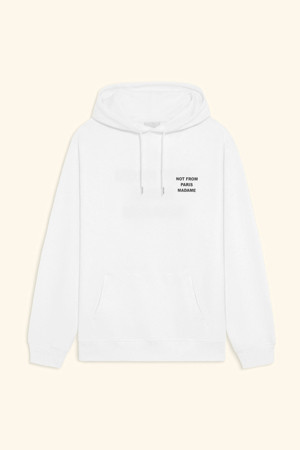 Le Hoodie Slogan