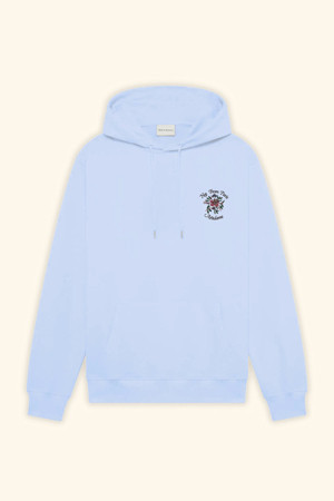 Hoodie Slogan Rose