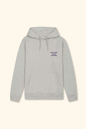 Bold Slogan Hoodie