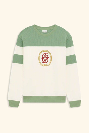 Sweatshirt Drôle Patch