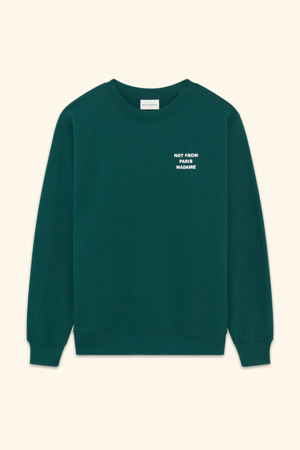 Le Sweatshirt Slogan