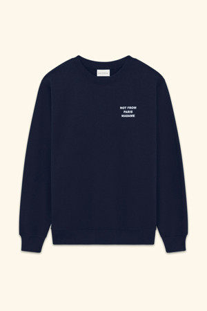Le Sweatshirt Slogan
