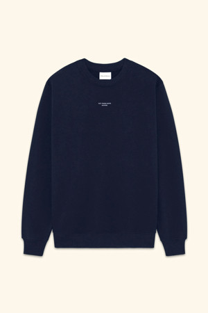 Le Sweatshirt Slogan