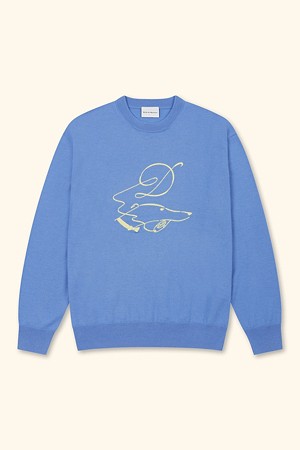 Dandy Dog Knit Sweater
