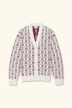 D Mirror Monogram Cardigan