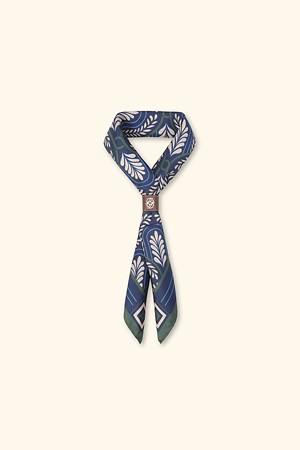 Bandana silk print Caesars