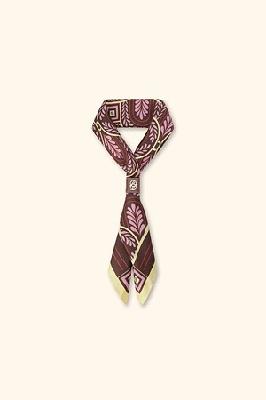 Bandana silk print Caesars