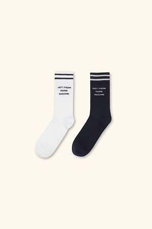 Slogan Socks Pack