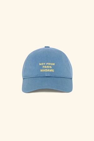 La Casquette Slogan