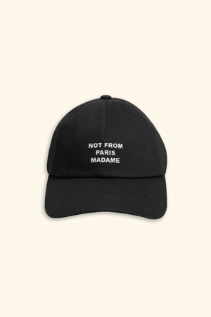 La Casquette Slogan