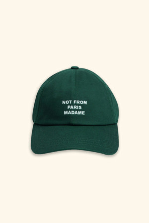 La Casquette Slogan