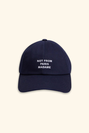 La Casquette Slogan