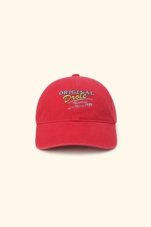 Original Drole Embroidered Cap