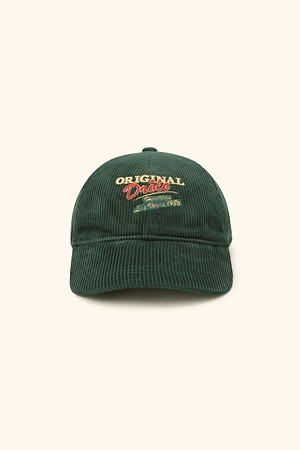 Original Drôle Corduroy Cap