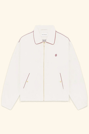 Blouson Brodé Coton