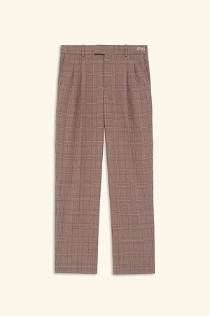 Prince Of Wales Golfer Pants