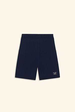 Slogan Fleece Short