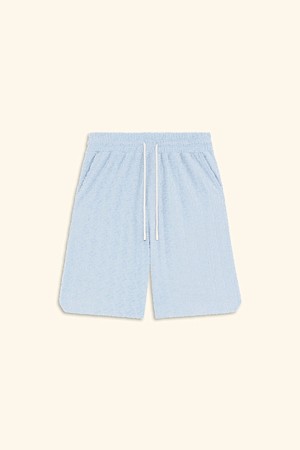 Monogram Shorts