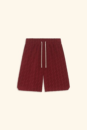 Monogram Shorts