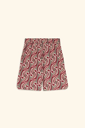 Chain Link Monogram Swimsuit