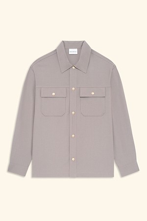 Pocket Overshirt