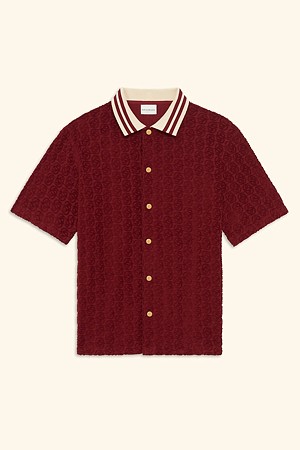 Monogram Shirt