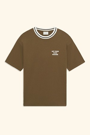 Sport Slogan T-shirt