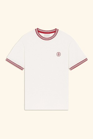 D Mirroir Piqué T-shirt