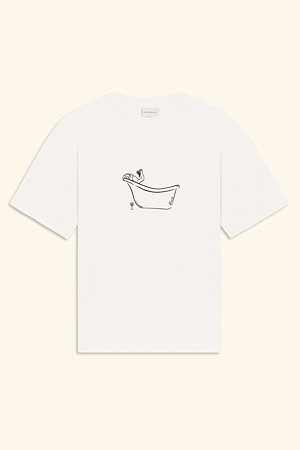 Wine Bath T-shirt
