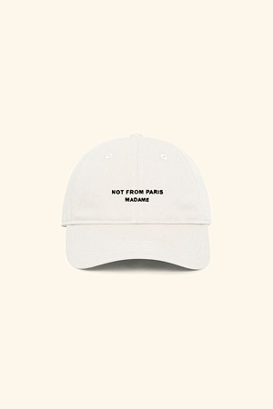 Slogan Cap