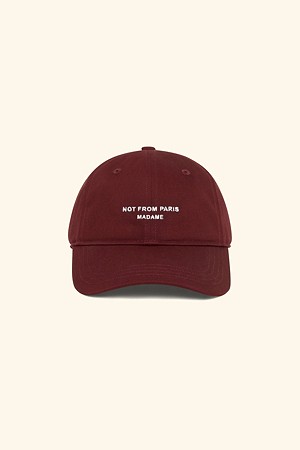 Slogan Cap