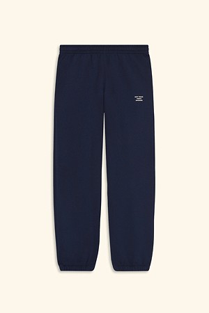 Slogan Fleece Joggers