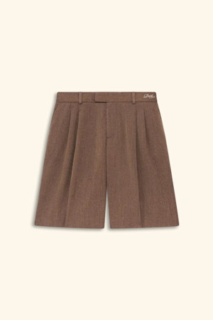 Short Tailleur Chevrons